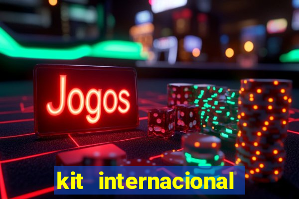 kit internacional fts 2024